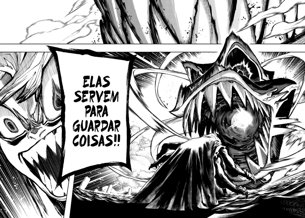 Read Gachiakuta PT Manga Online