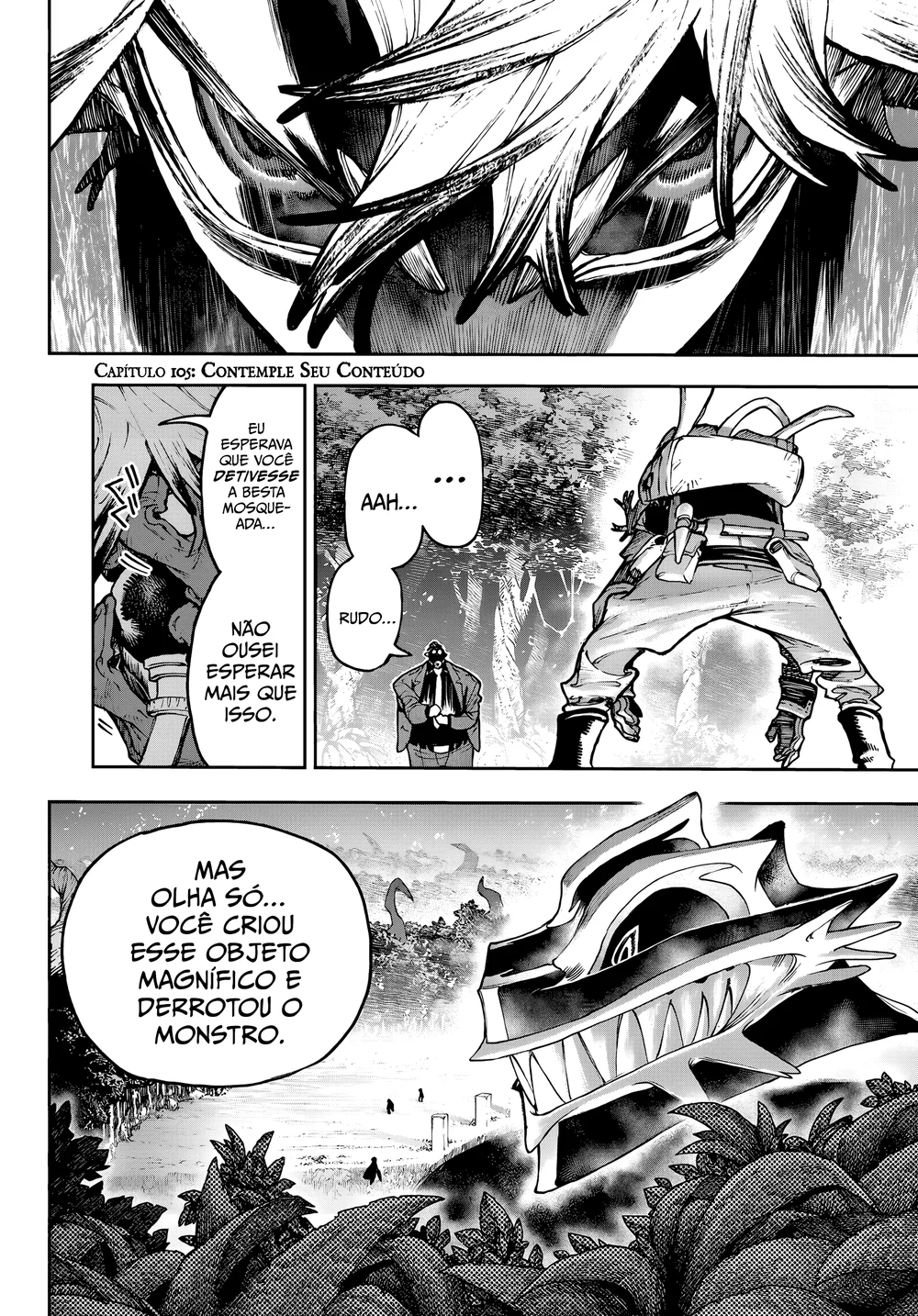Read Gachiakuta PT Manga Online