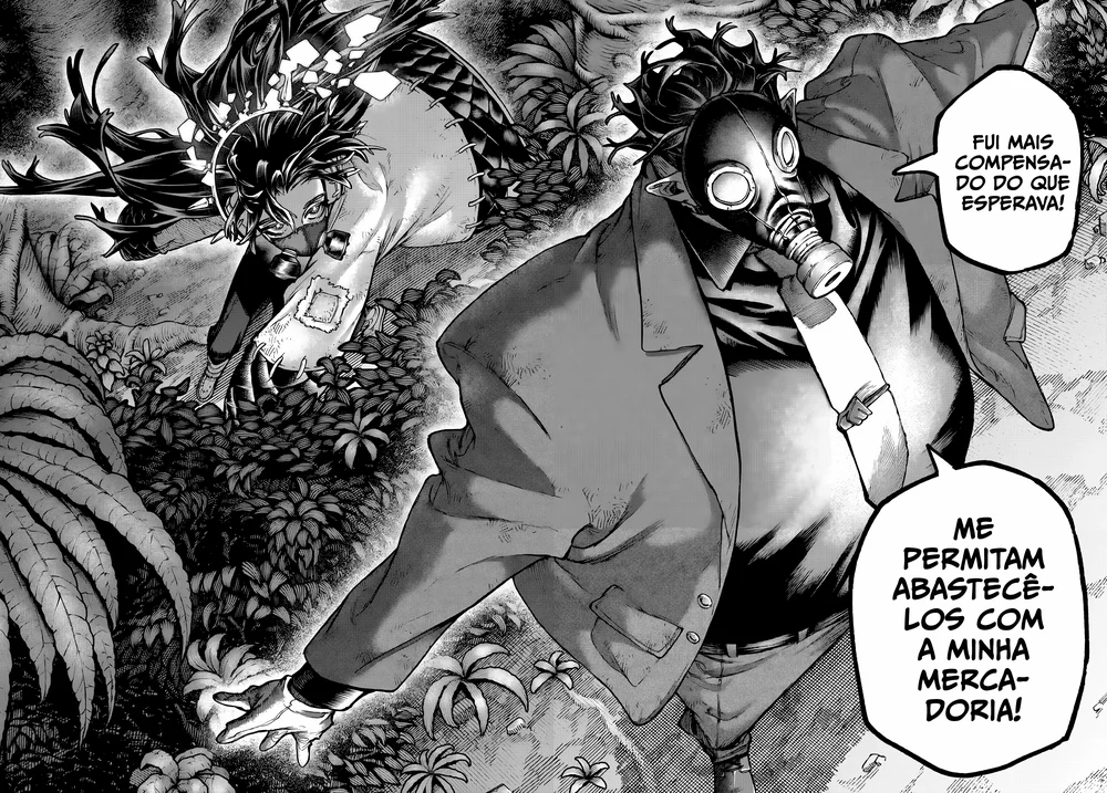 Read Gachiakuta PT Manga Online