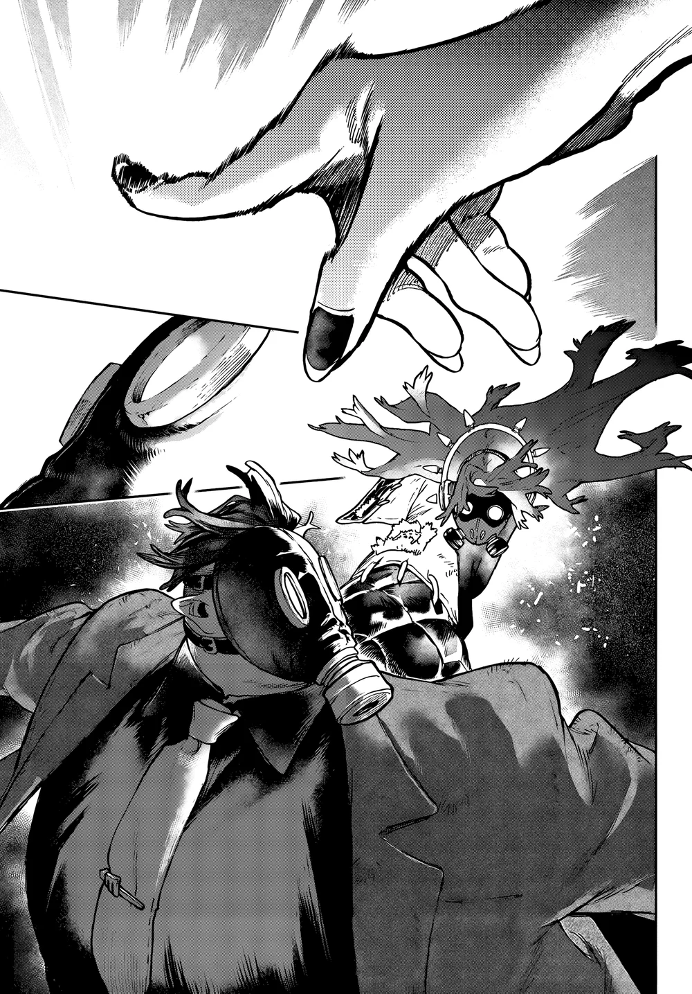 Read Gachiakuta PT Manga Online