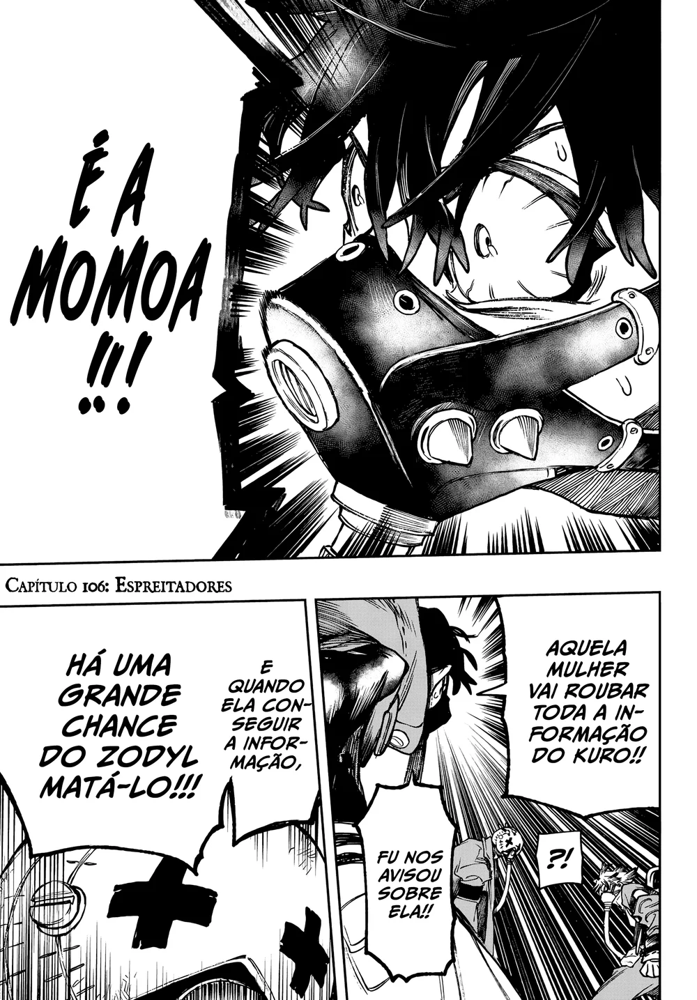 Read Gachiakuta PT Manga Online