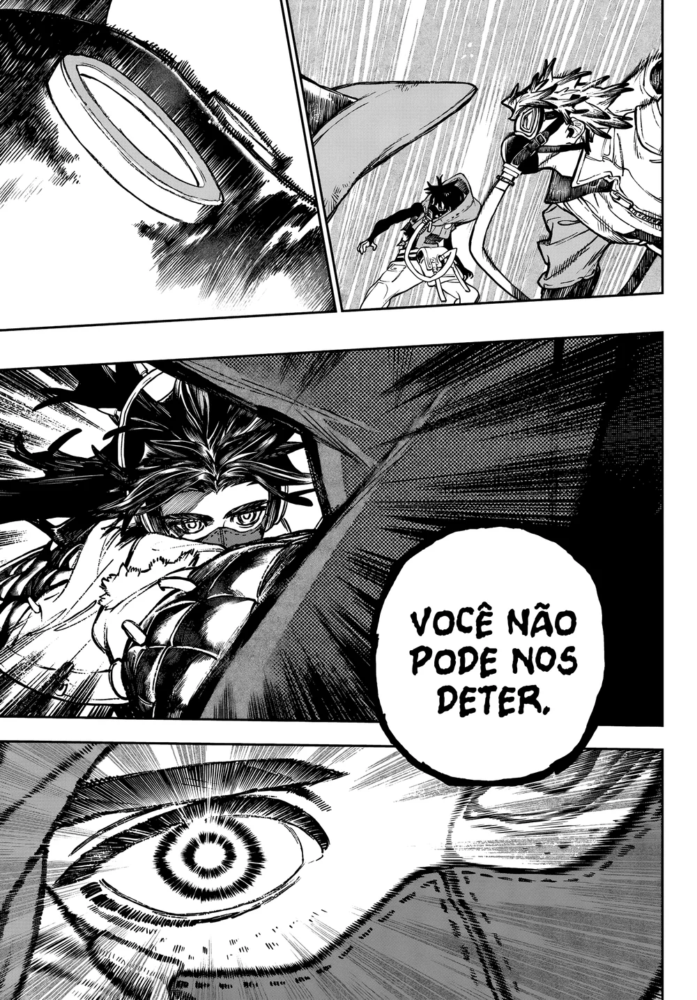 Read Gachiakuta PT Manga Online