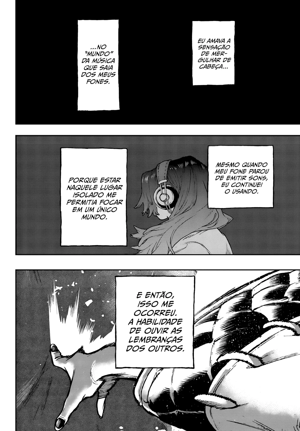 Read Gachiakuta PT Manga Online