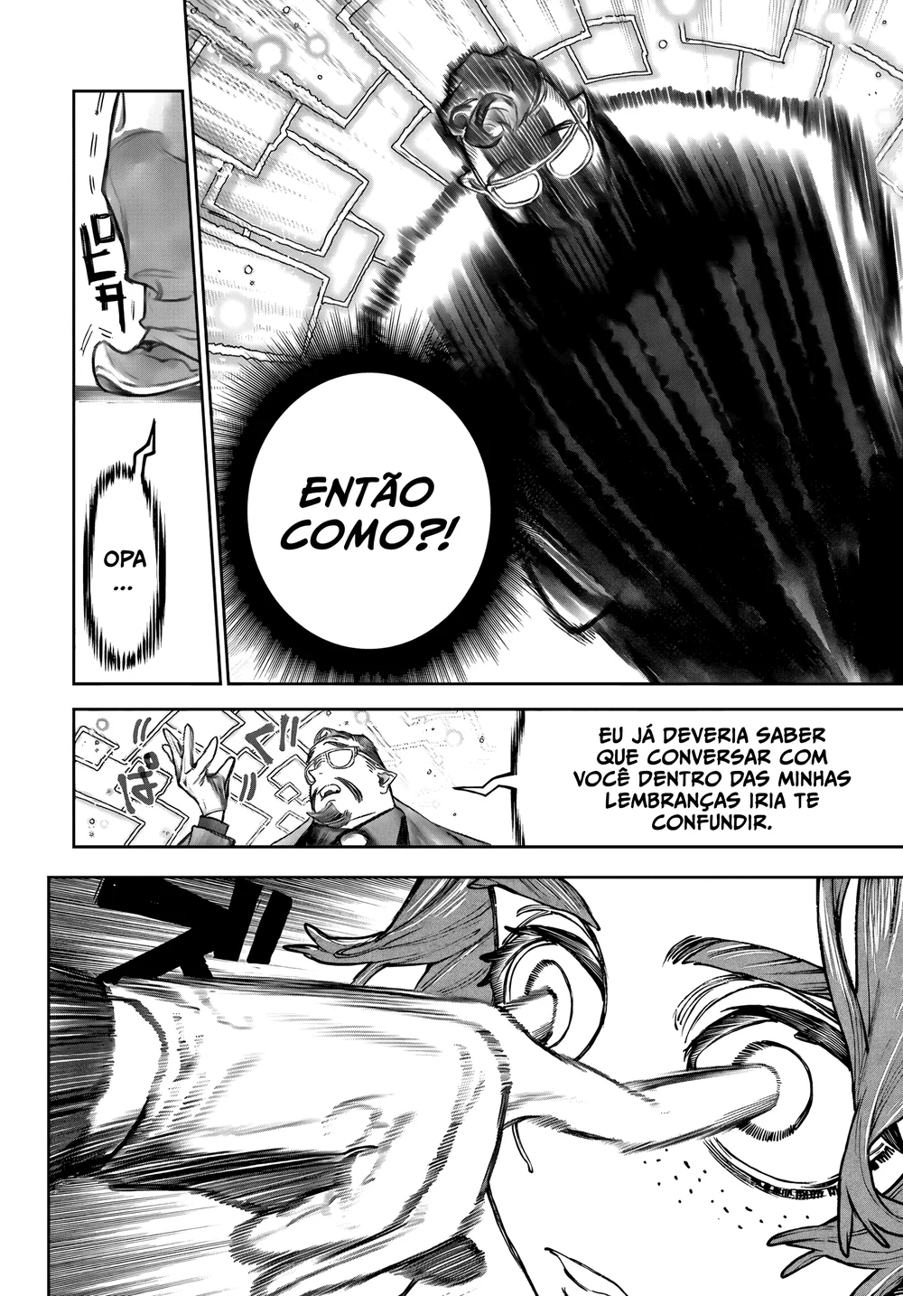 Read Gachiakuta PT Manga Online