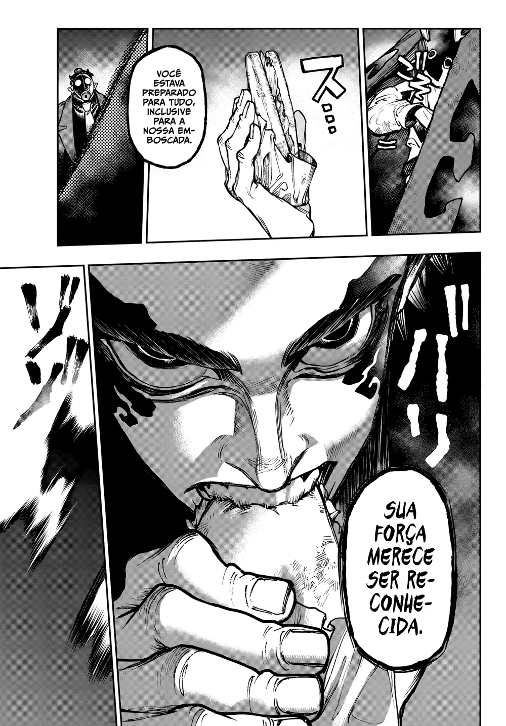 Read Gachiakuta PT Manga Online