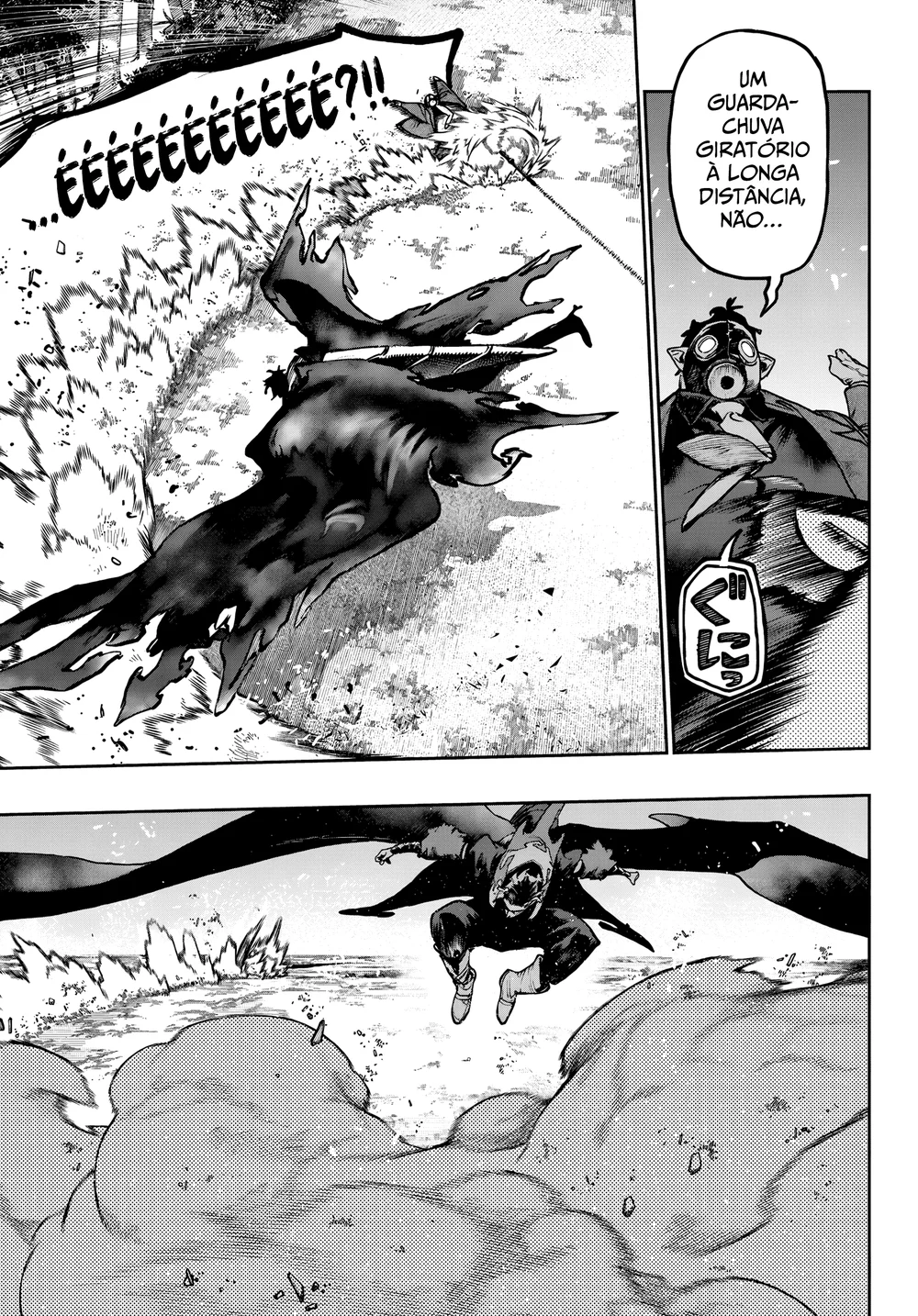 Read Gachiakuta PT Manga Online