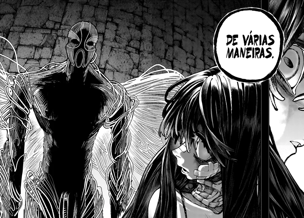 Read Gachiakuta PT Manga Online