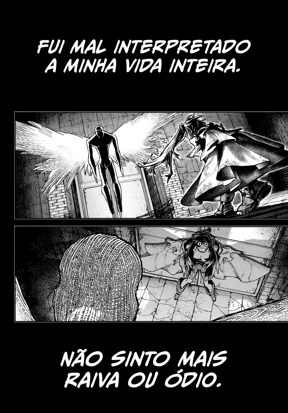 Read Gachiakuta PT Manga Online