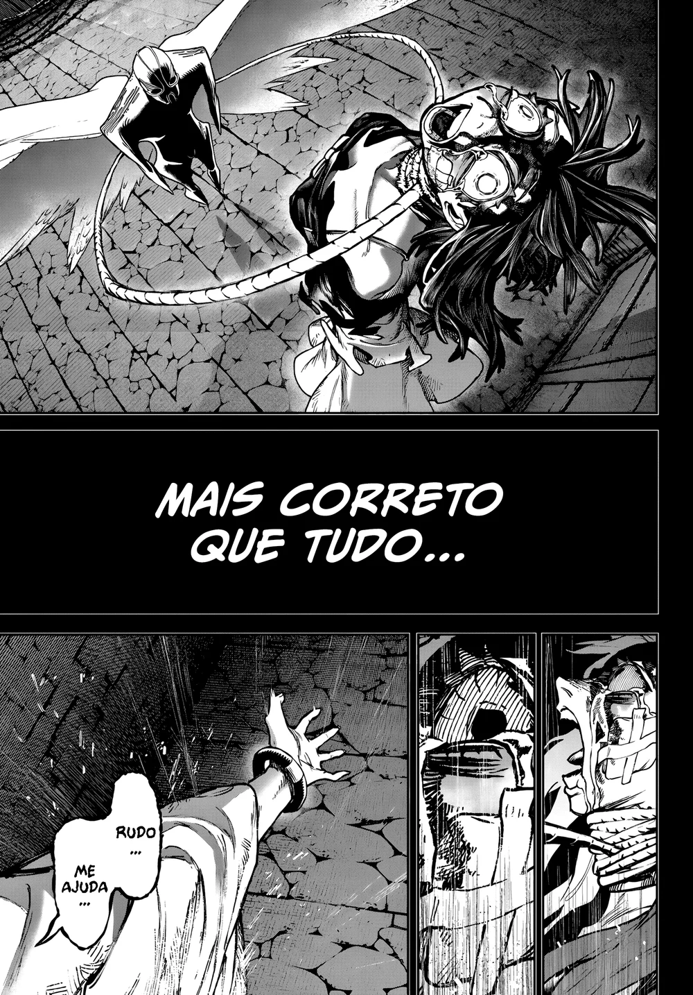 Read Gachiakuta PT Manga Online