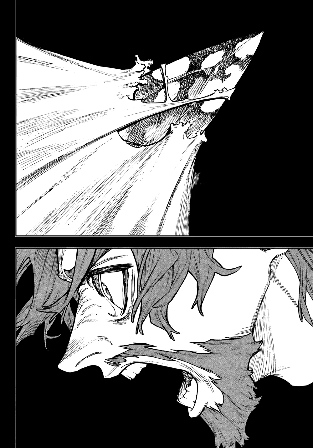 Read Gachiakuta PT Manga Online