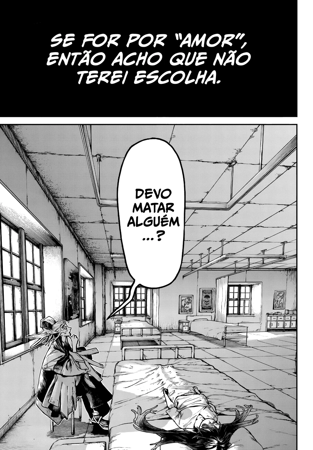 Read Gachiakuta PT Manga Online