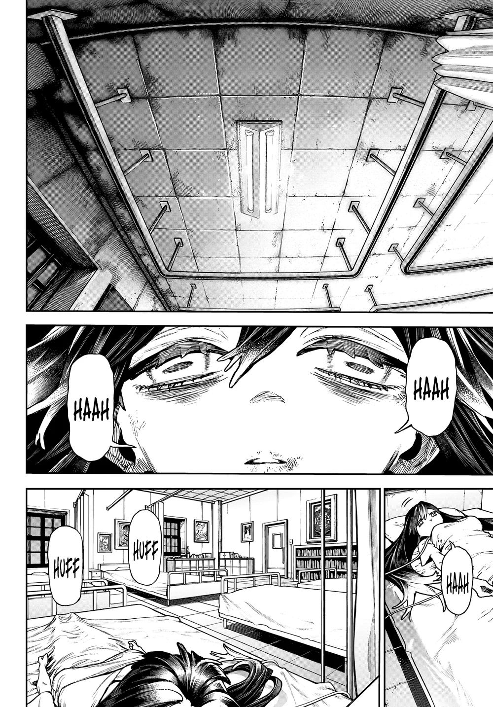 Read Gachiakuta PT Manga Online