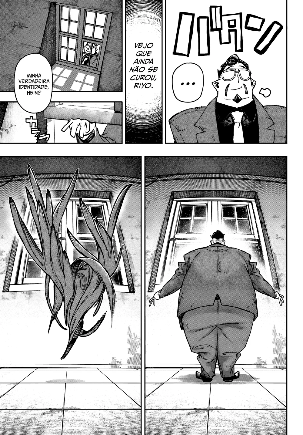 Read Gachiakuta PT Manga Online