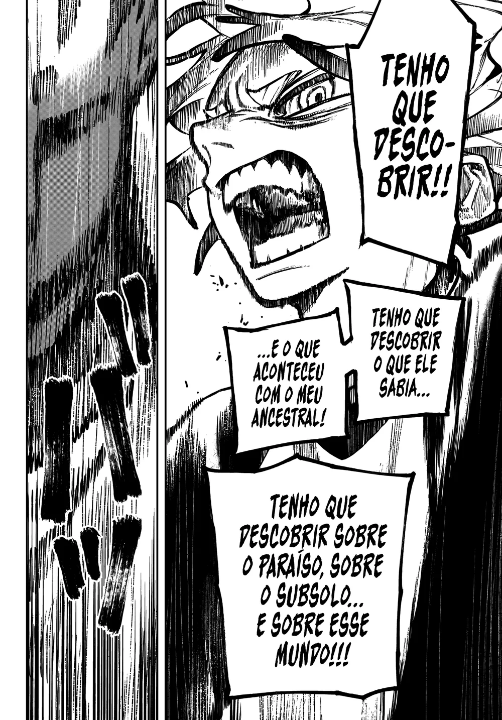 Read Gachiakuta PT Manga Online