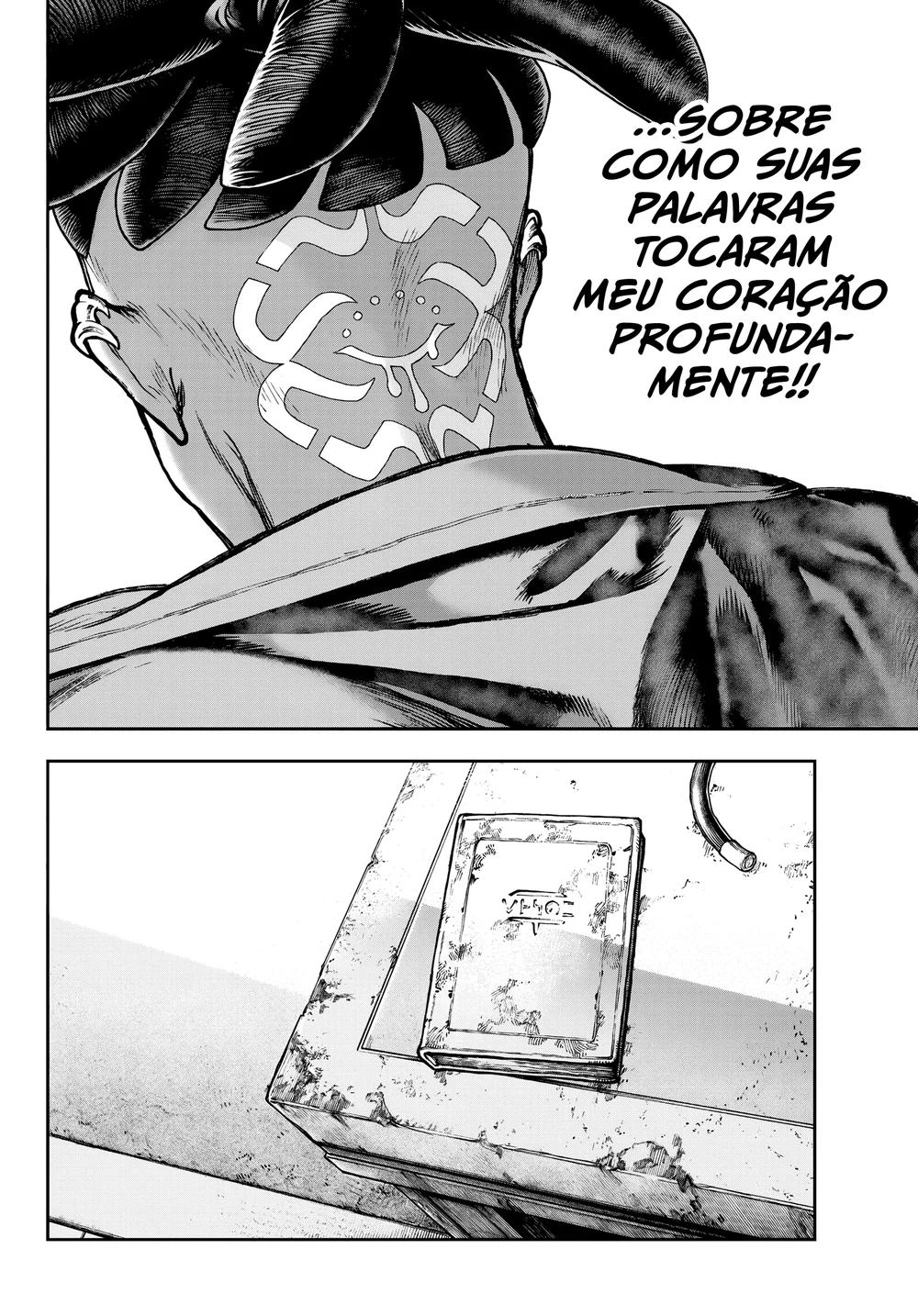 Read Gachiakuta PT Manga Online