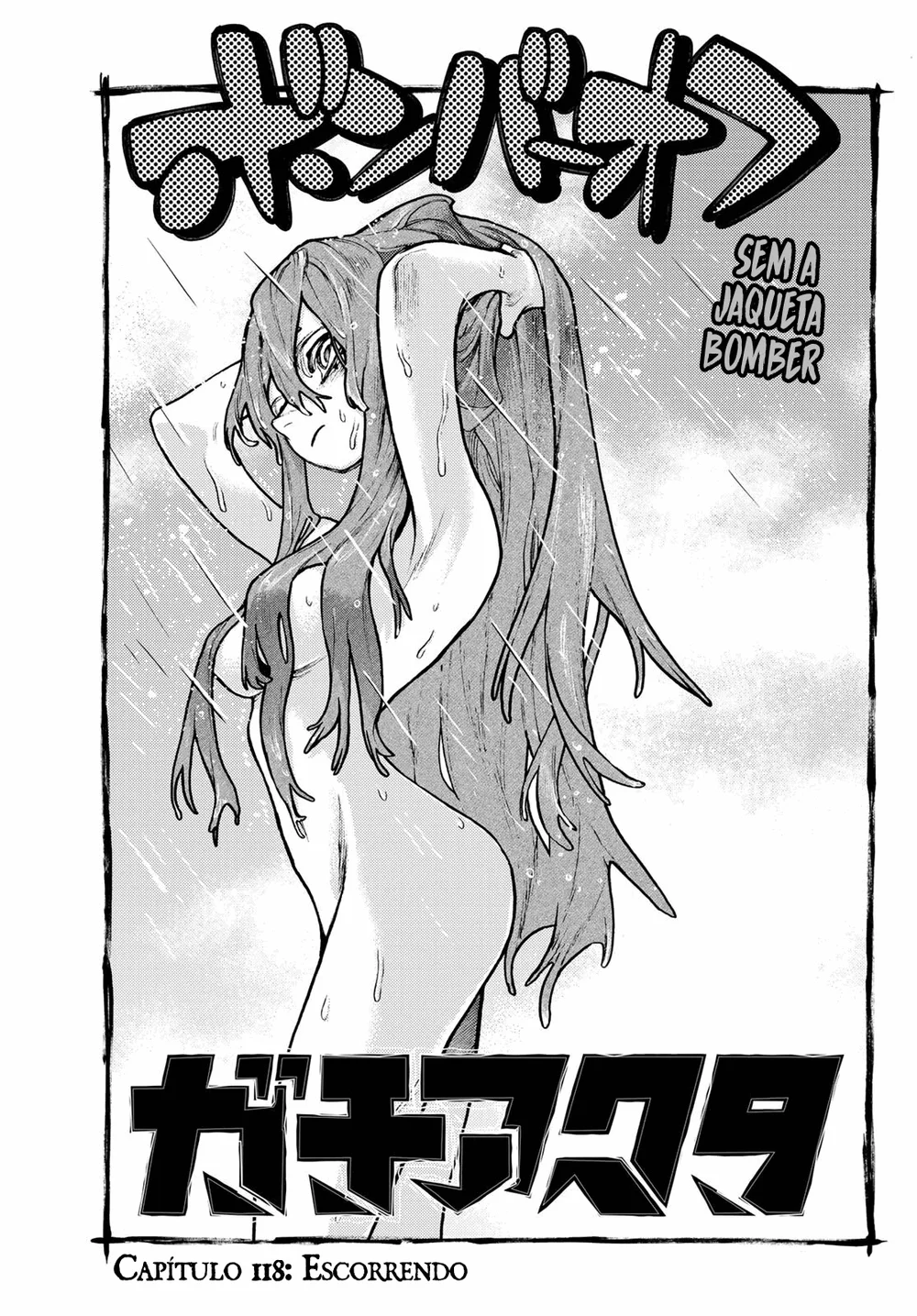 Read Gachiakuta PT Manga Online