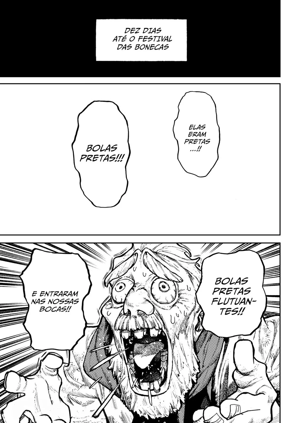 Read Gachiakuta PT Manga Online