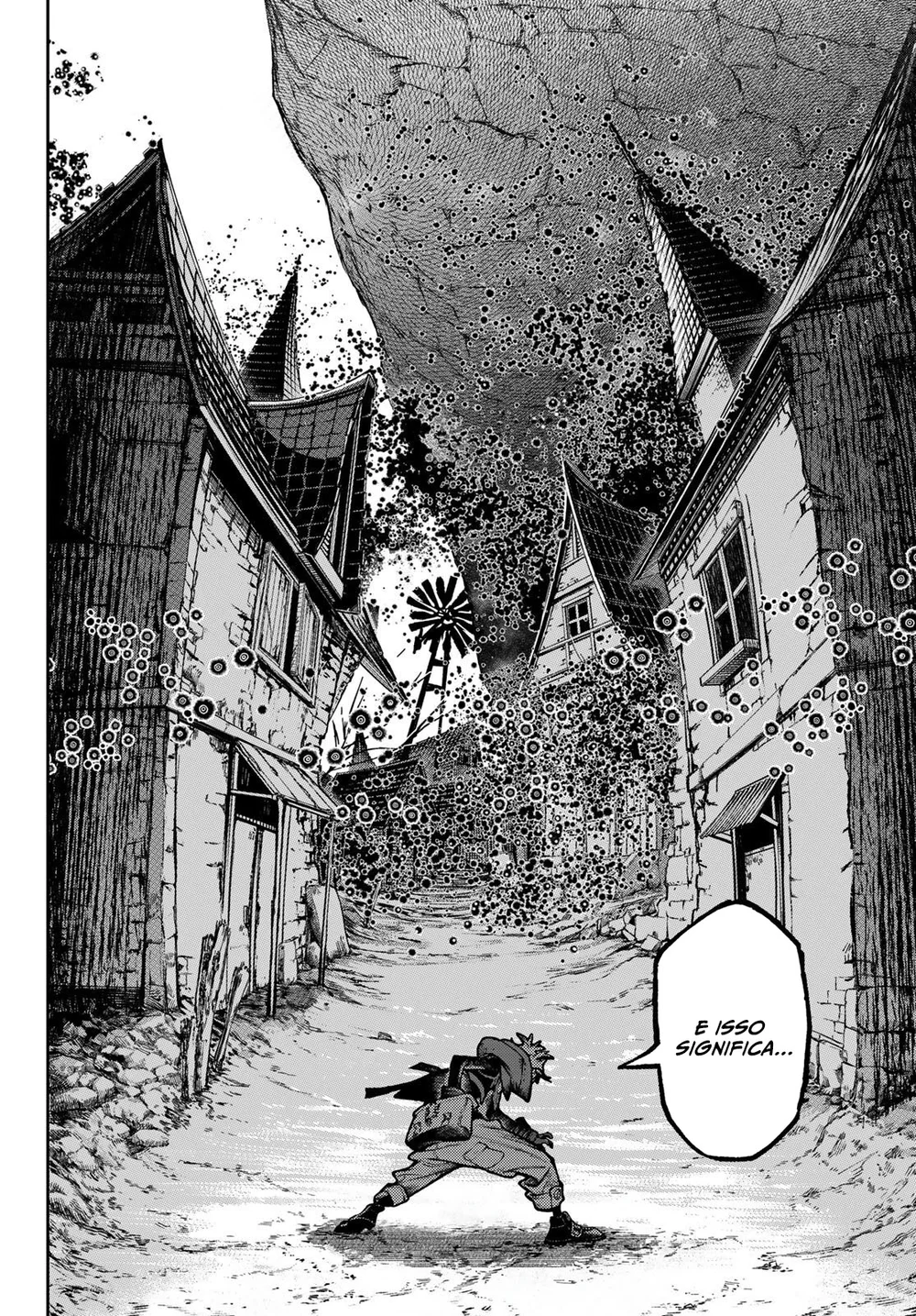 Read Gachiakuta PT Manga Online