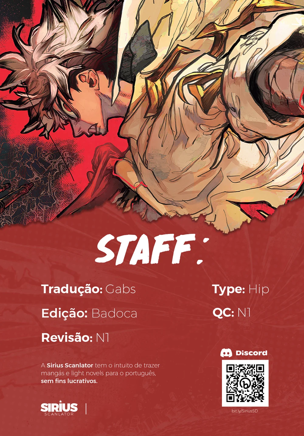 Read Gachiakuta PT Manga Online