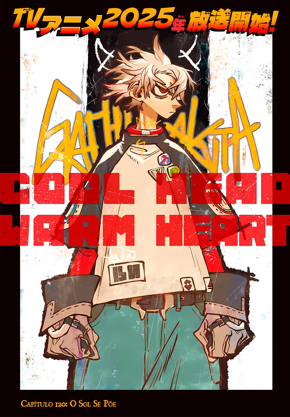 Read Gachiakuta PT Manga Online