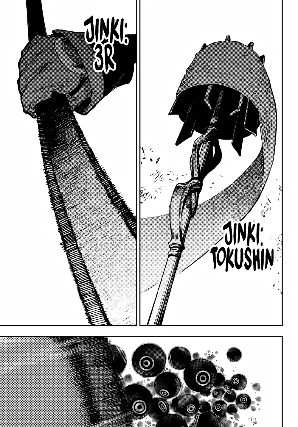 Read Gachiakuta PT Manga Online