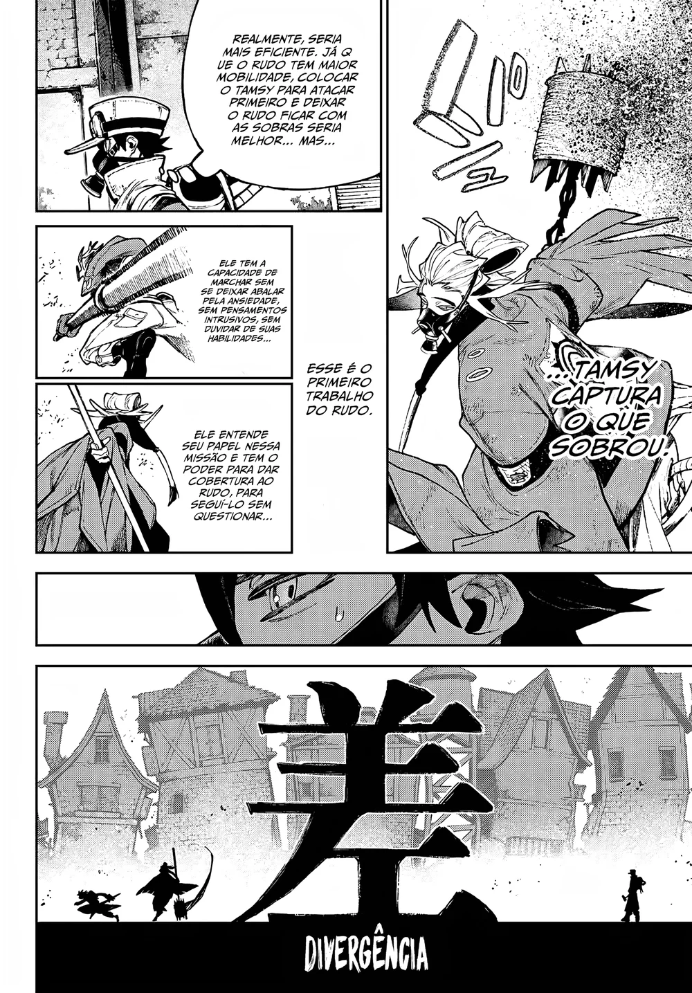 Read Gachiakuta PT Manga Online