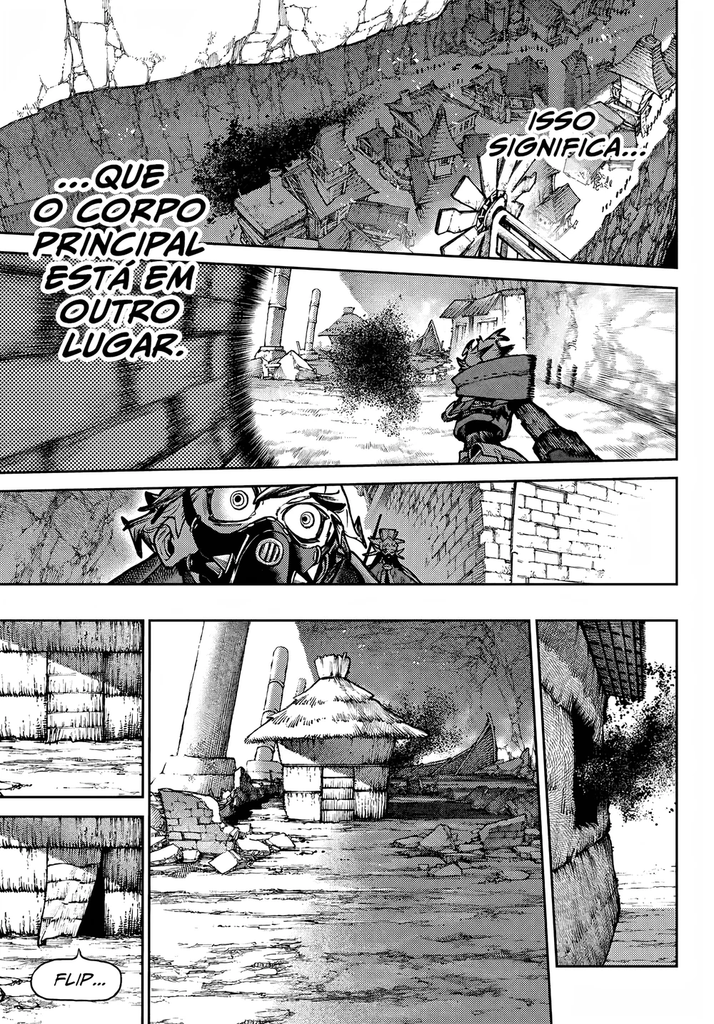 Read Gachiakuta PT Manga Online