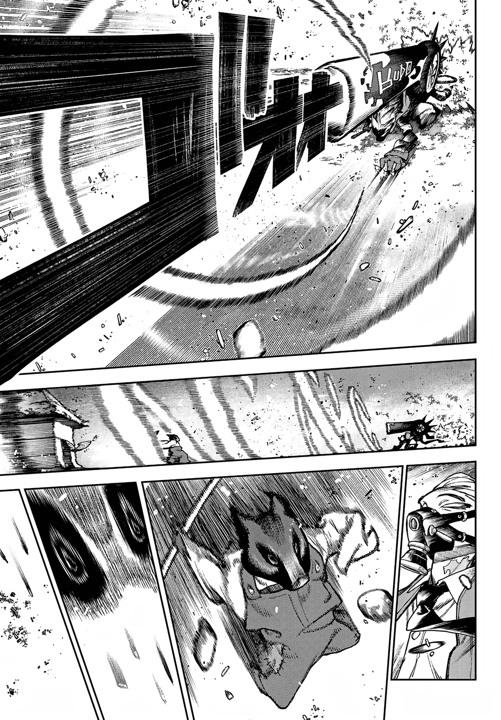 Read Gachiakuta PT Manga Online