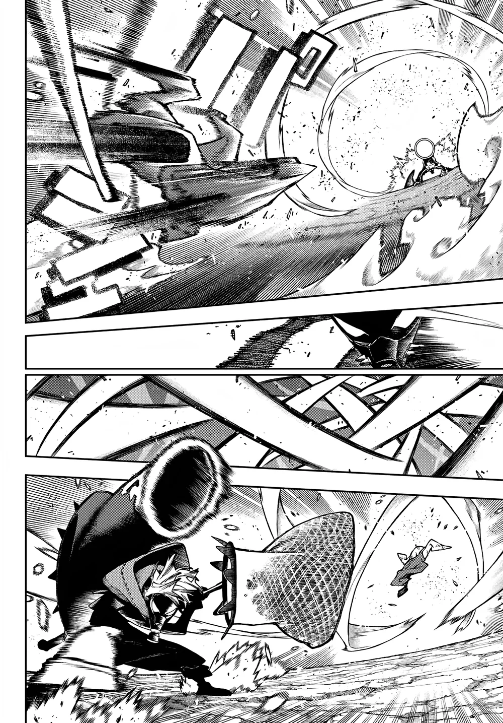 Read Gachiakuta PT Manga Online