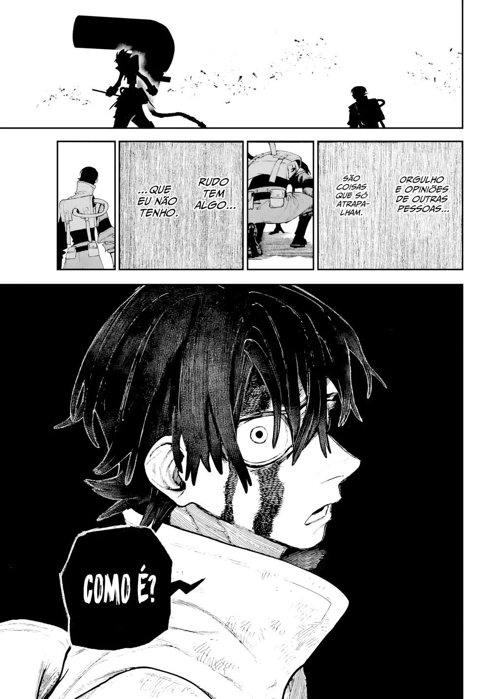 Read Gachiakuta PT Manga Online