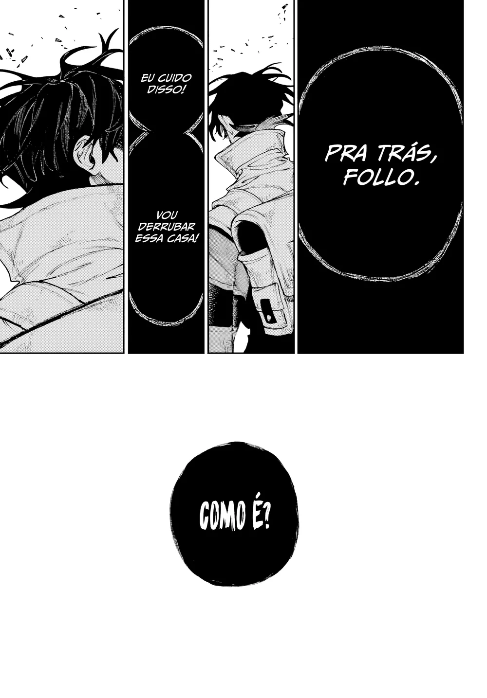 Read Gachiakuta PT Manga Online