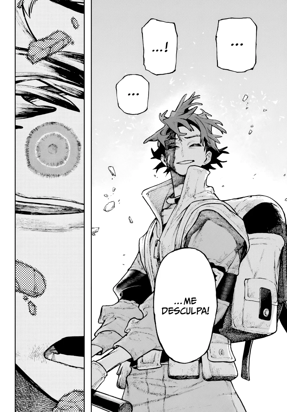 Read Gachiakuta PT Manga Online