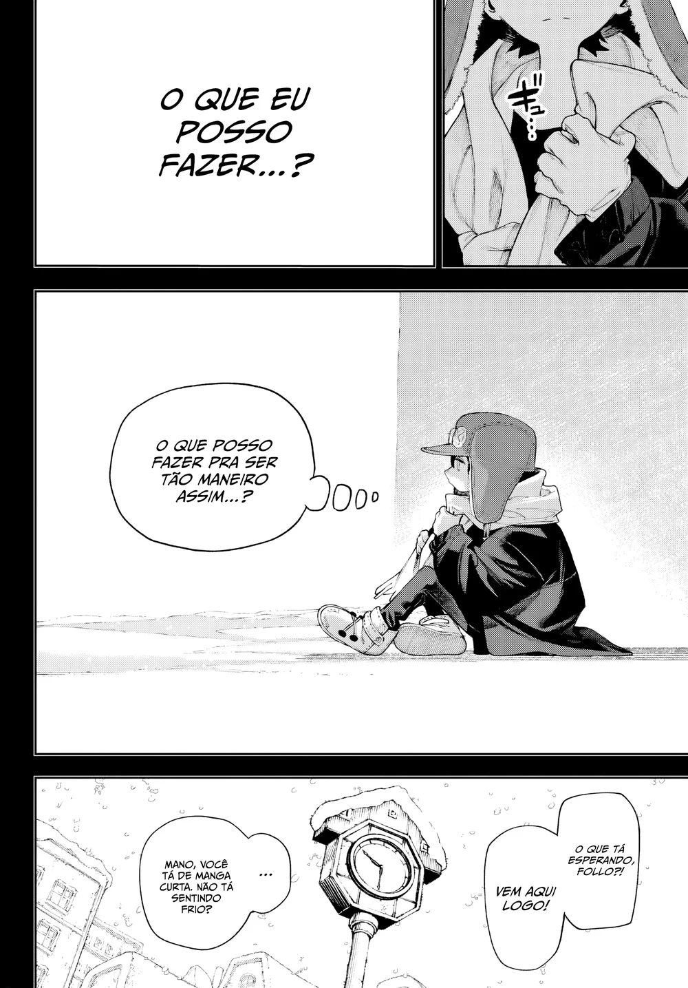 Read Gachiakuta PT Manga Online