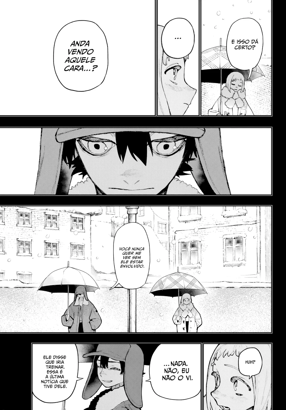 Read Gachiakuta PT Manga Online