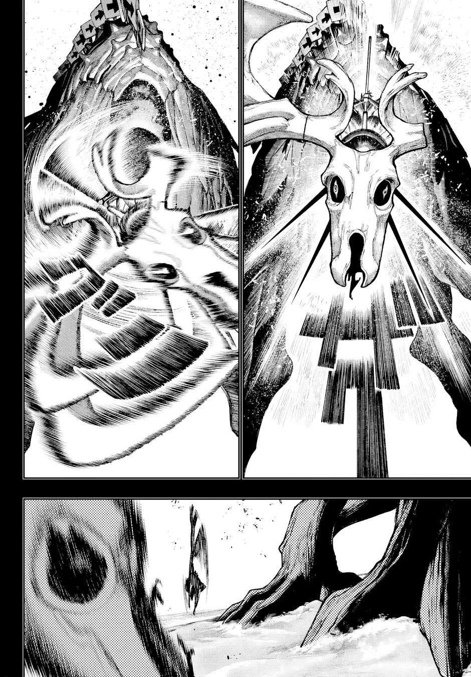 Read Gachiakuta PT Manga Online