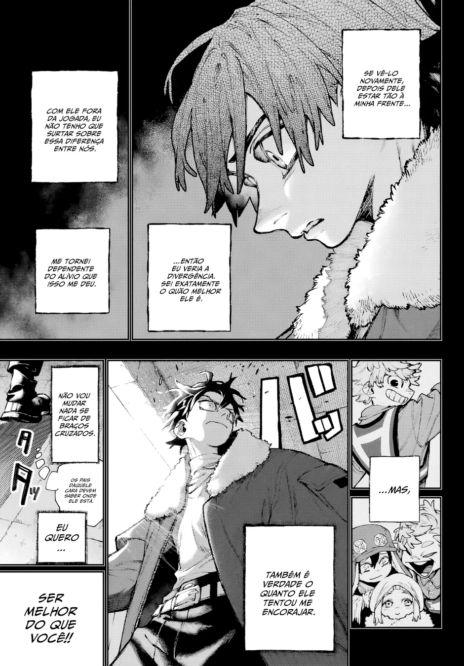 Read Gachiakuta PT Manga Online