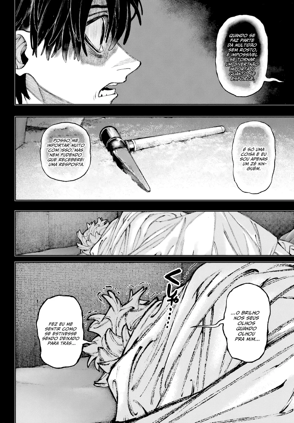 Read Gachiakuta PT Manga Online