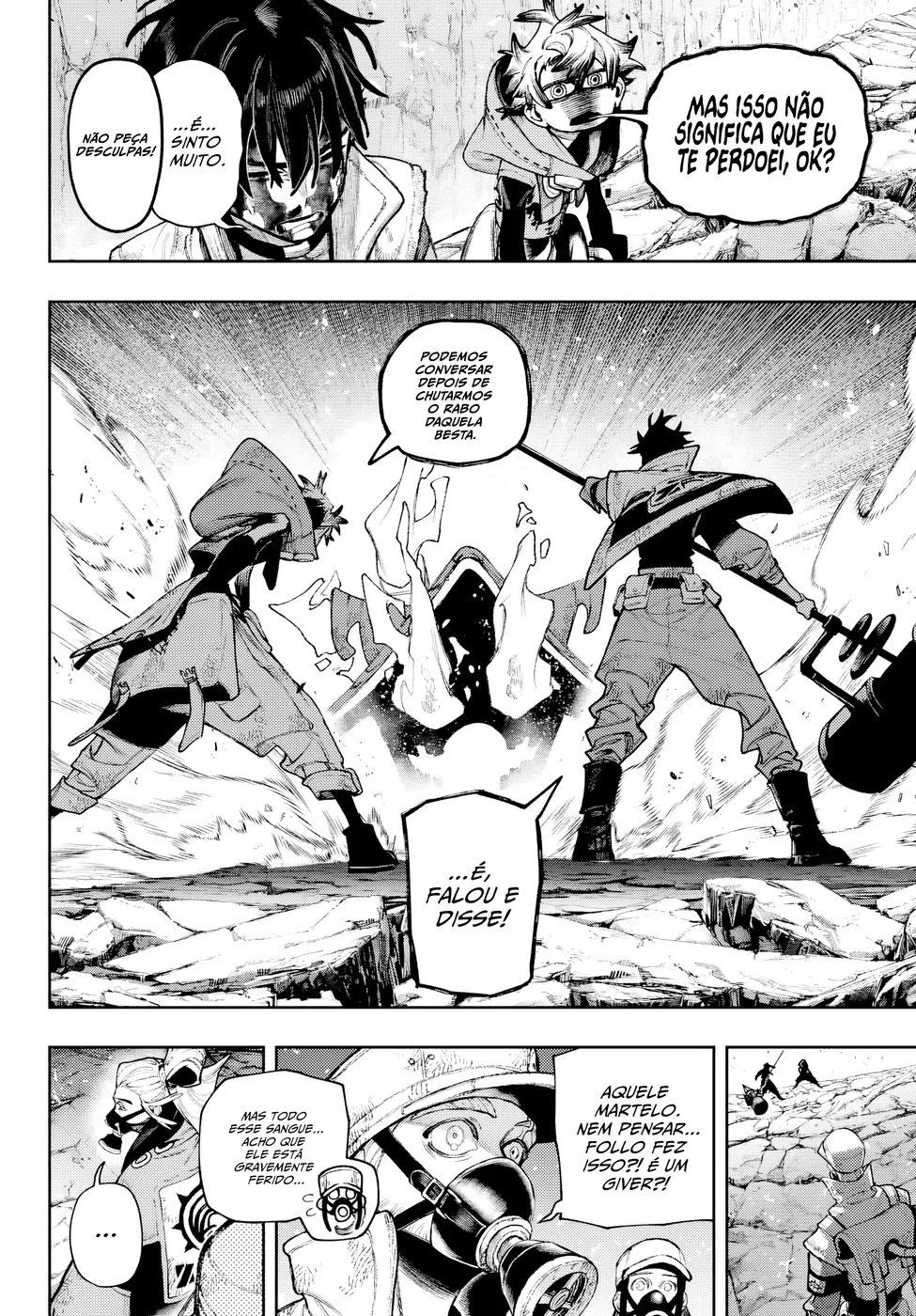 Read Gachiakuta PT Manga Online