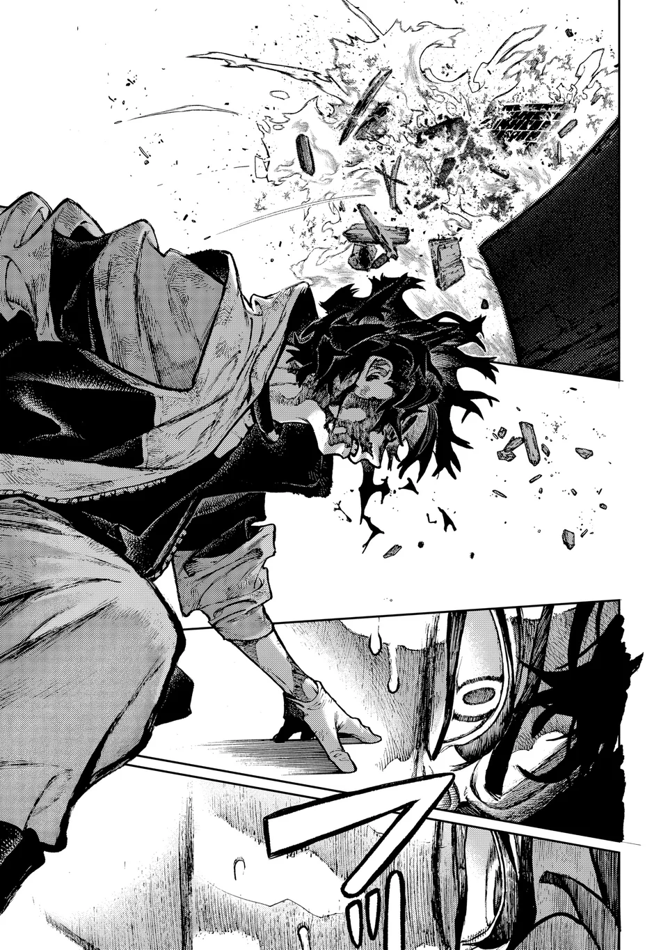 Read Gachiakuta PT Manga Online