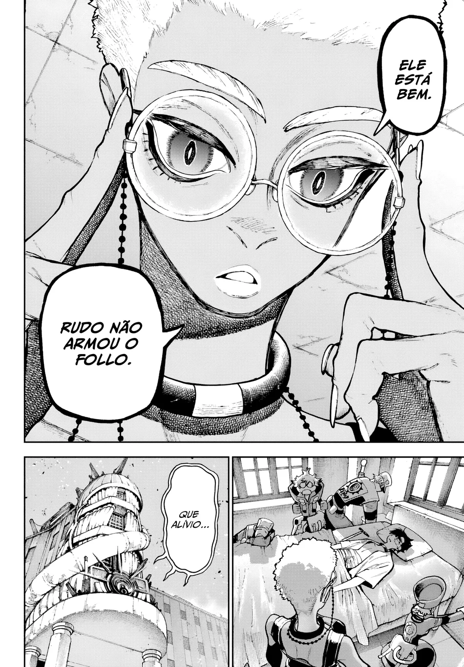 Read Gachiakuta PT Manga Online