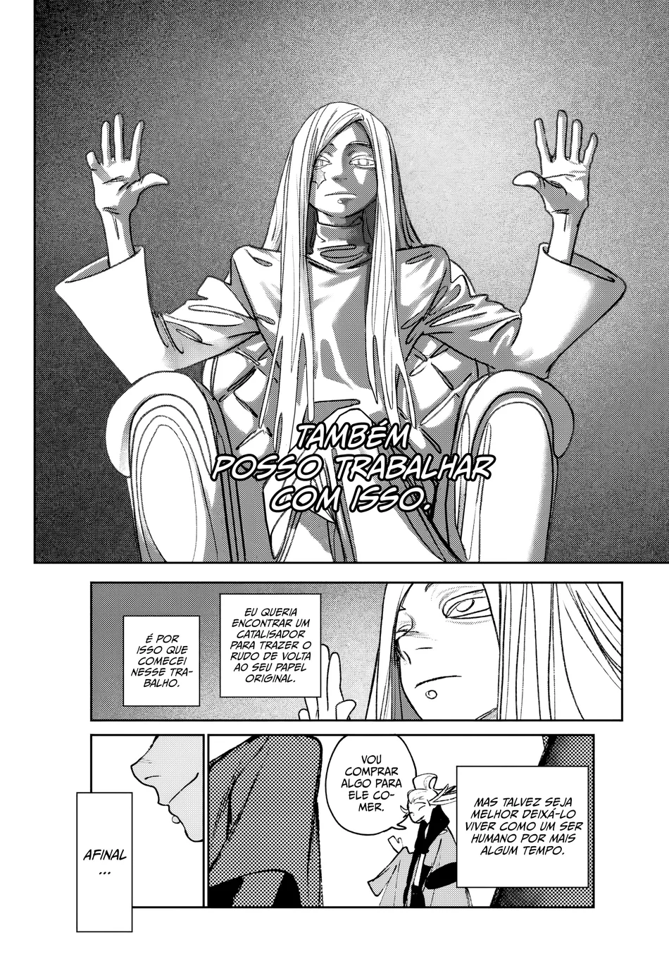 Read Gachiakuta PT Manga Online