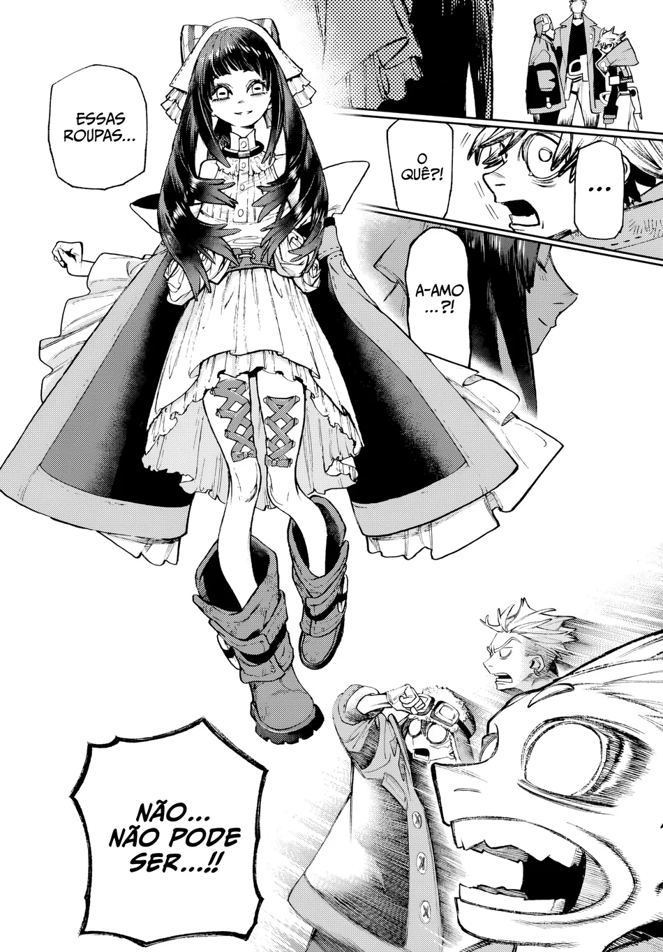 Read Gachiakuta PT Manga Online