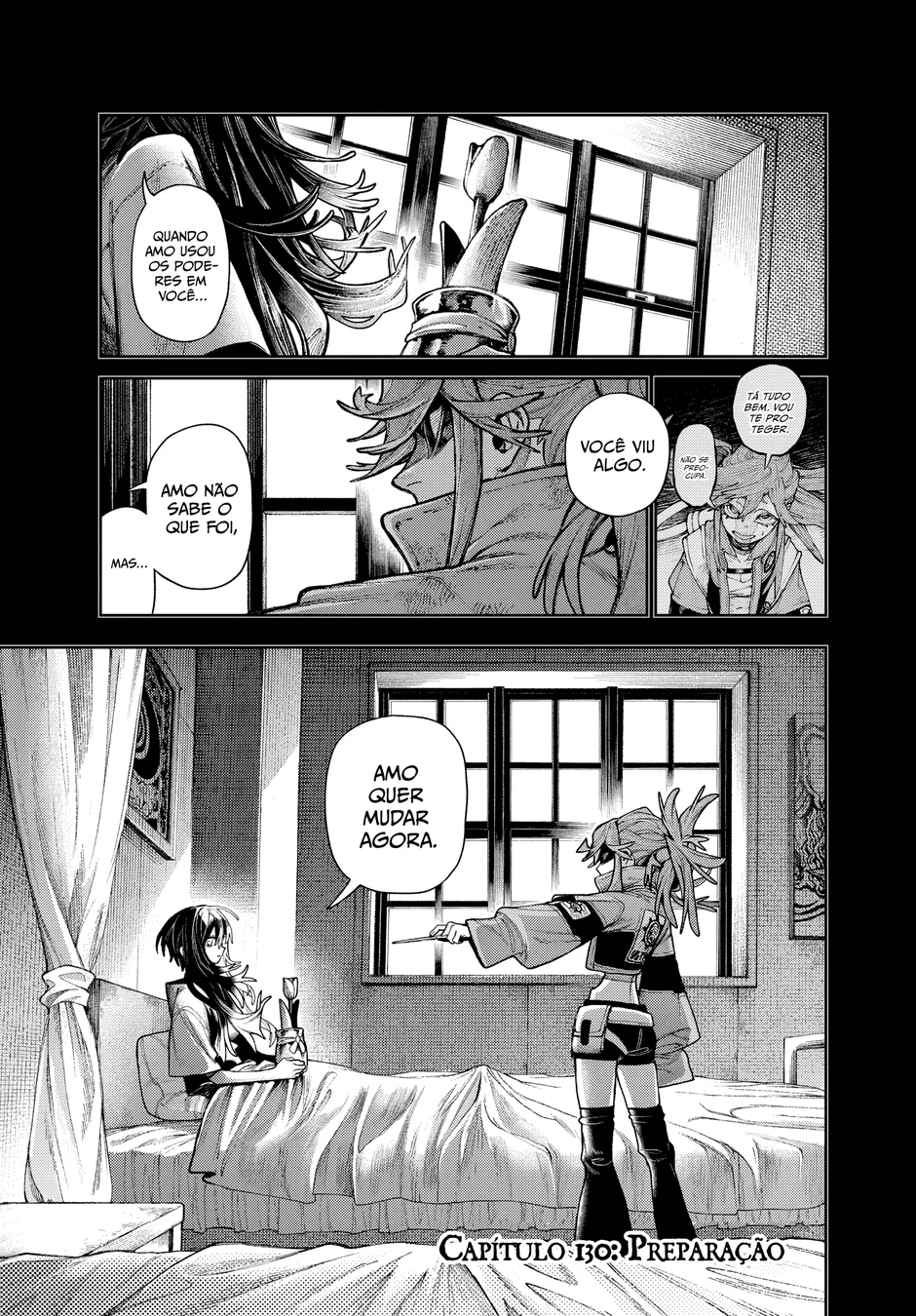 Read Gachiakuta PT Manga Online