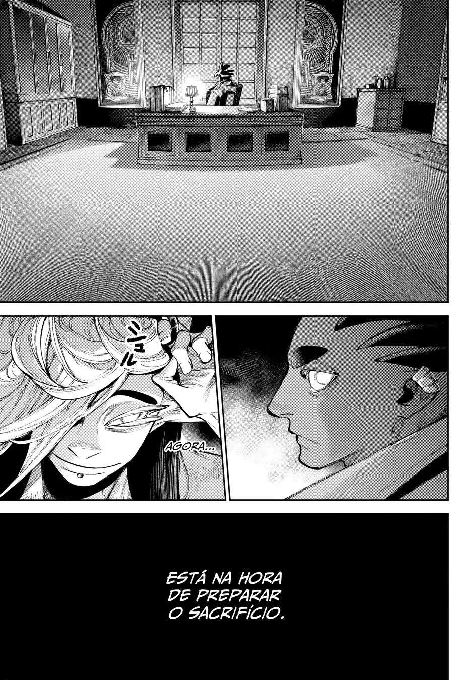 Read Gachiakuta PT Manga Online