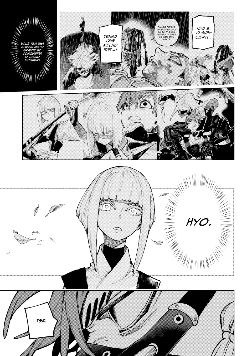 Read Gachiakuta PT Manga Online