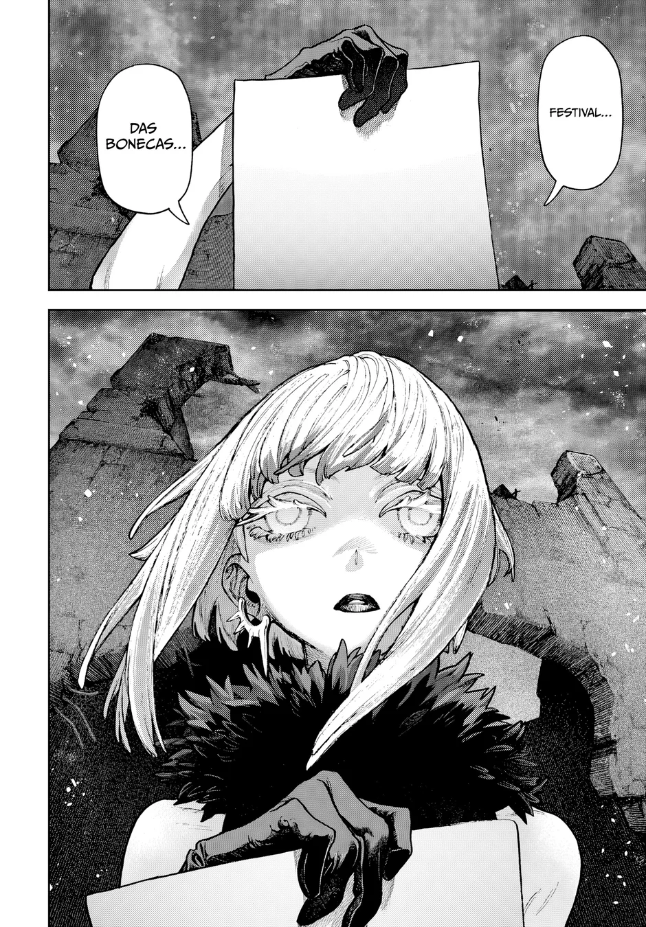 Read Gachiakuta PT Manga Online