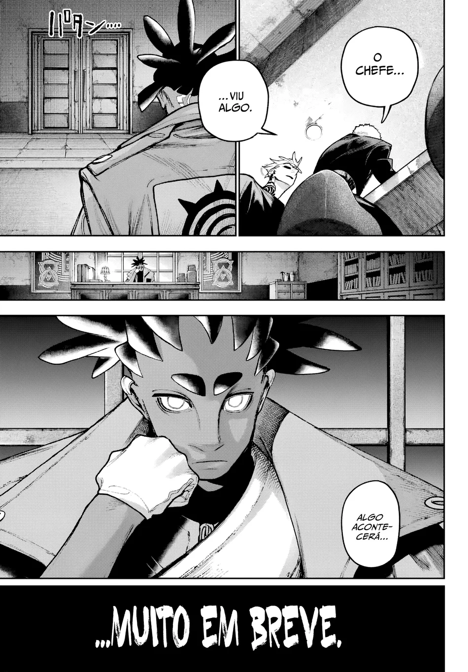 Read Gachiakuta PT Manga Online