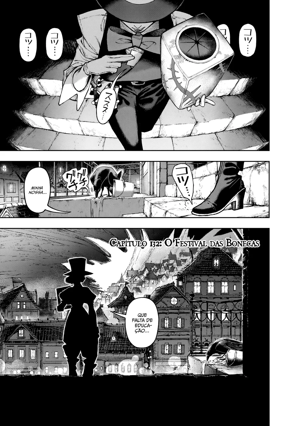 Read Gachiakuta PT Manga Online