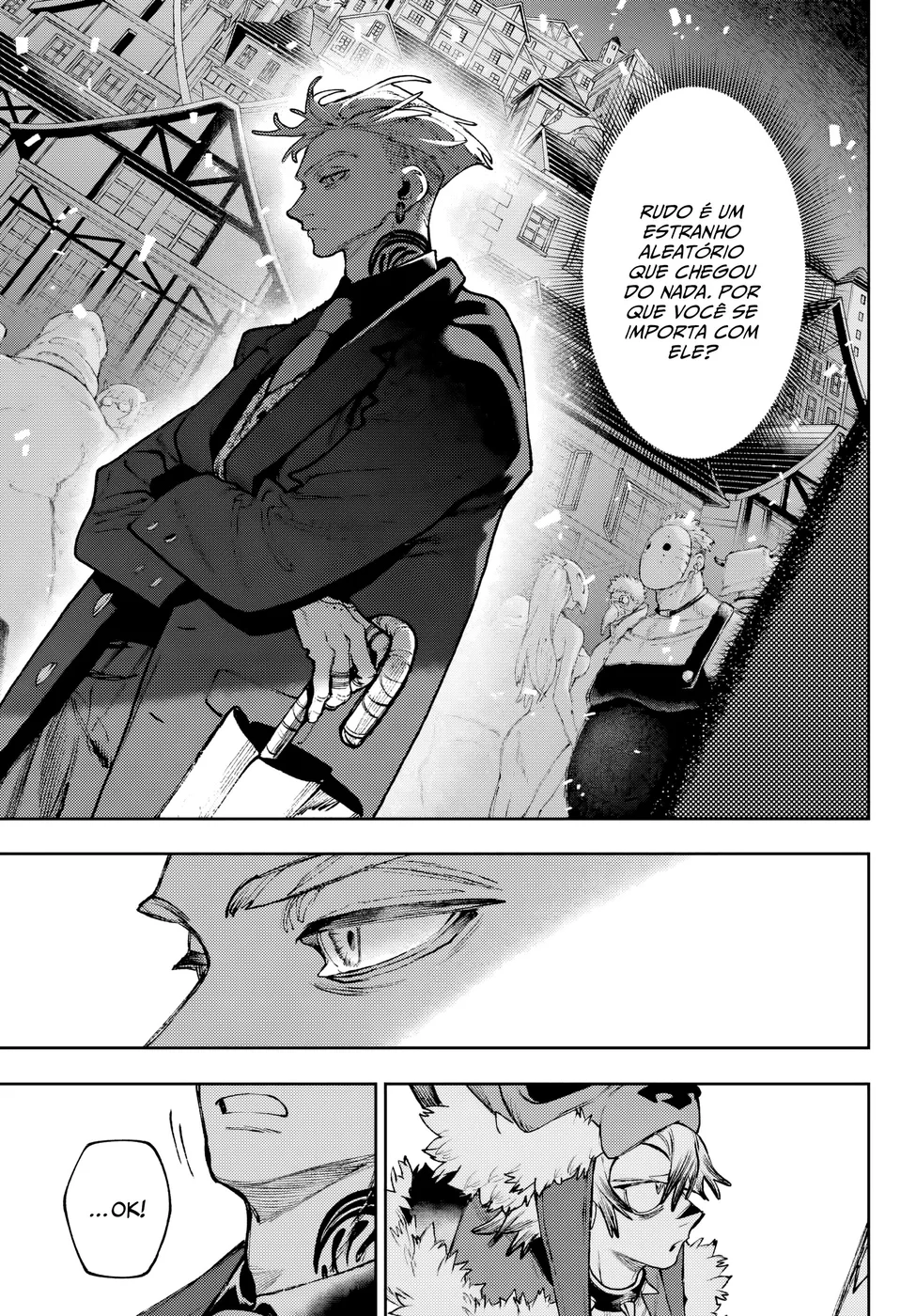 Read Gachiakuta PT Manga Online