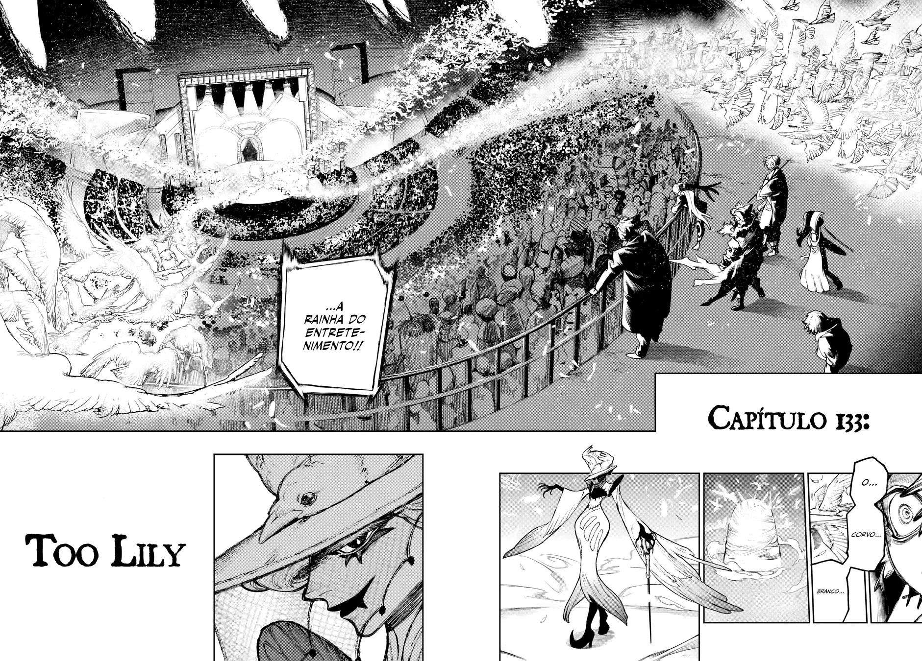 Read Gachiakuta PT Manga Online